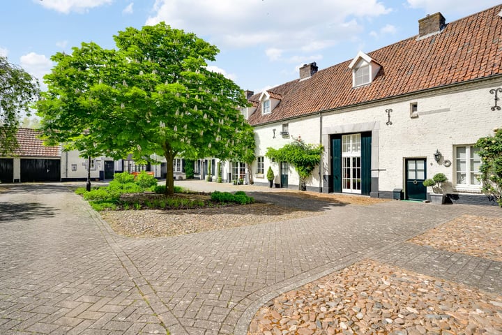 Foto van woning Pollaertshof 11, Grathem