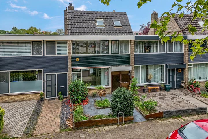 Pollenstein 49 in Ede