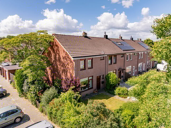 Pollux 1 in Hoogeveen