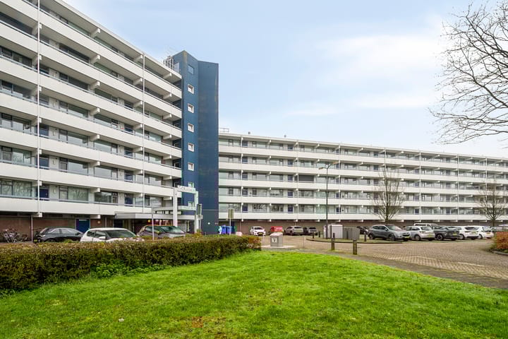 Foto van woning Pollux 153, Veenendaal