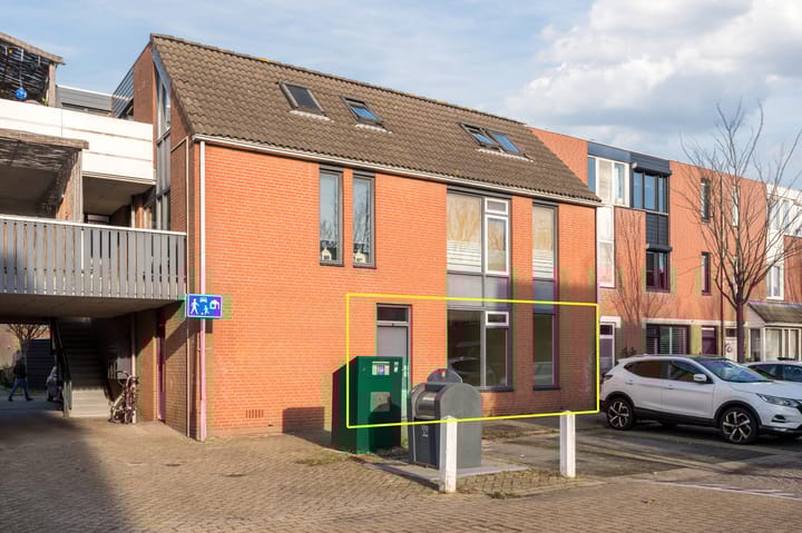 Pollux 18 in Katwijk