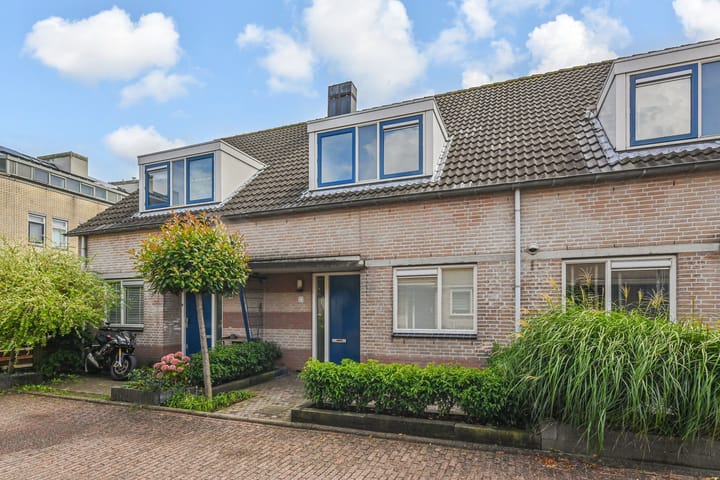Photo of property Pollux 23, Waddinxveen