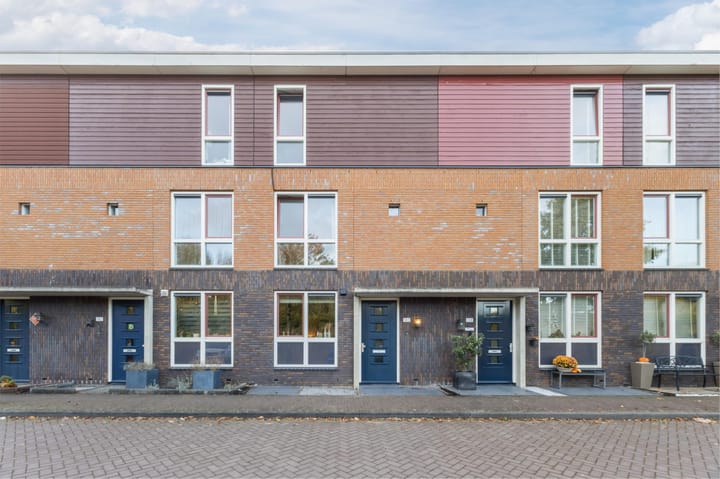 Polluxstraat 140 in Arnhem
