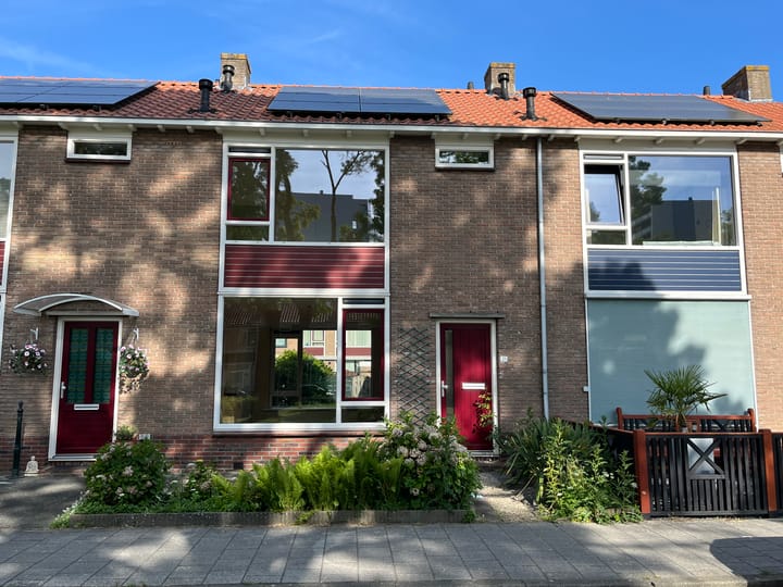Polluxstraat 21 in Purmerend