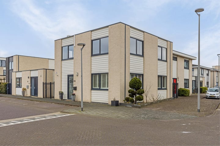 Polluxstraat 50 in Almere