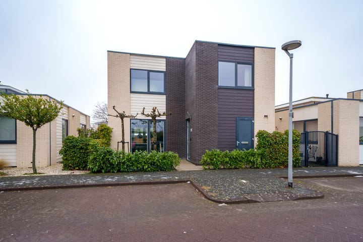 Polluxstraat 52 in Almere