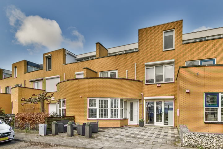 Photo of property Polonaisestraat 18, Almere