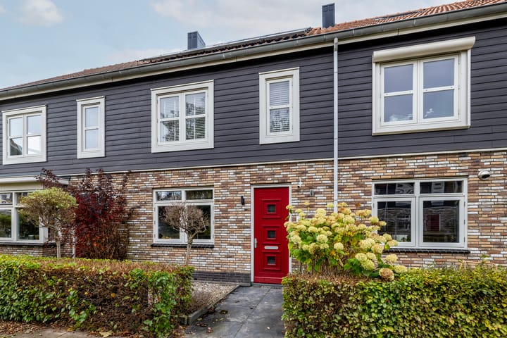 Pols-akker 4 in Barendrecht