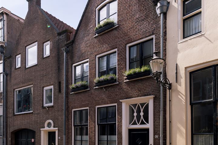 Polstraat 42 in Deventer