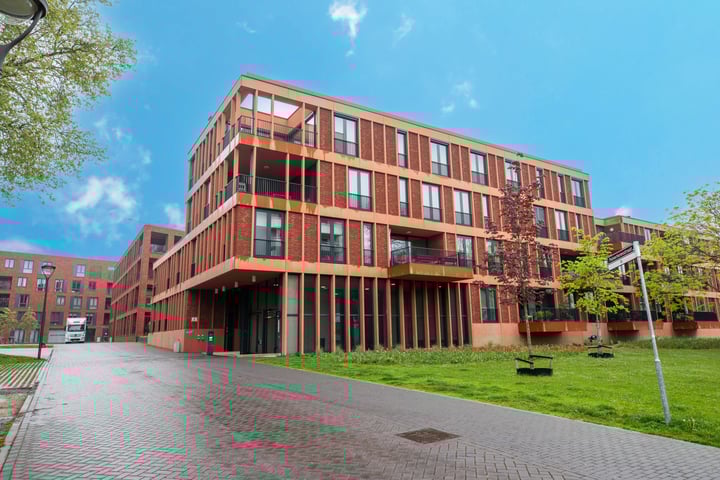 Polvertorenstraat 10B-07 in Maastricht