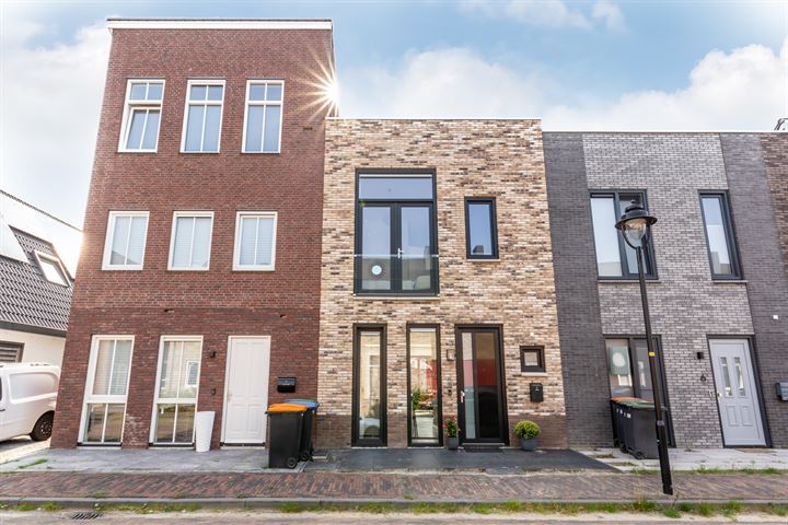 Polykarp Kuschstraat 8 in Almere