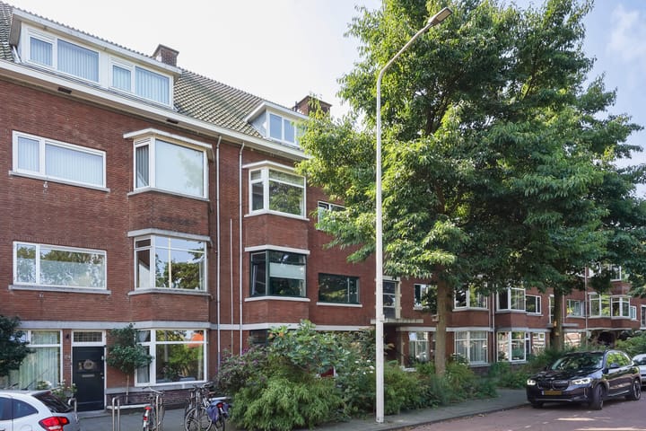 Pomonaplein 81 in 's-Gravenhage