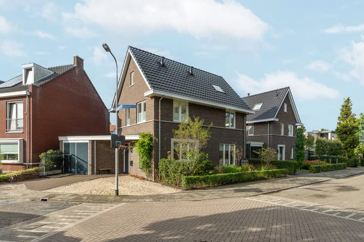Pomonastraat 11 in Nijmegen