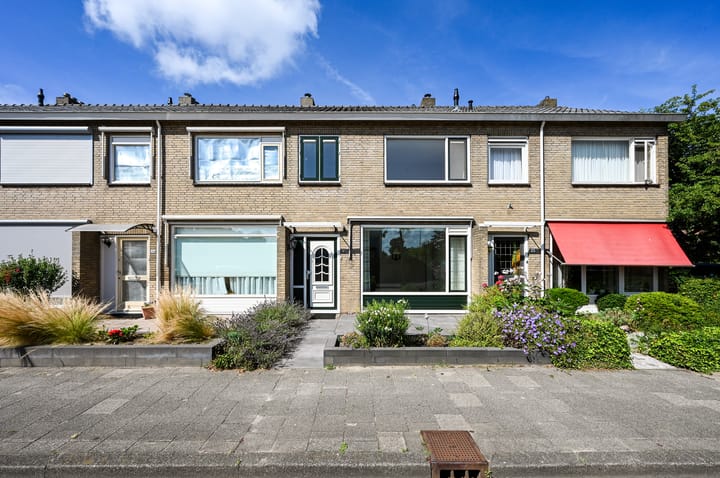 Pompe v Meerdervoortstraat 18 in 's-Gravenzande