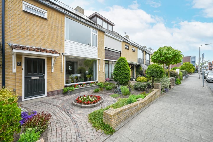 Foto van woning Pompe v Meerdervoortstraat 3, 's-Gravenzande