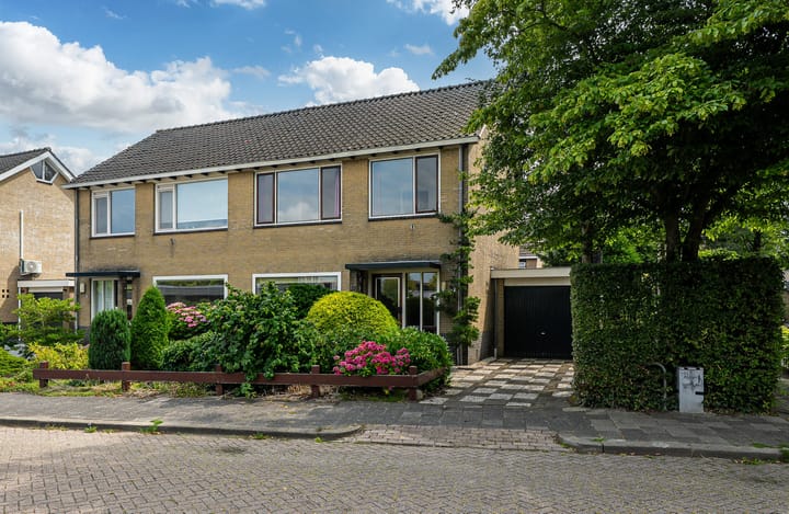 Foto van woning Pompeblêdstrjitte 7, Stiens
