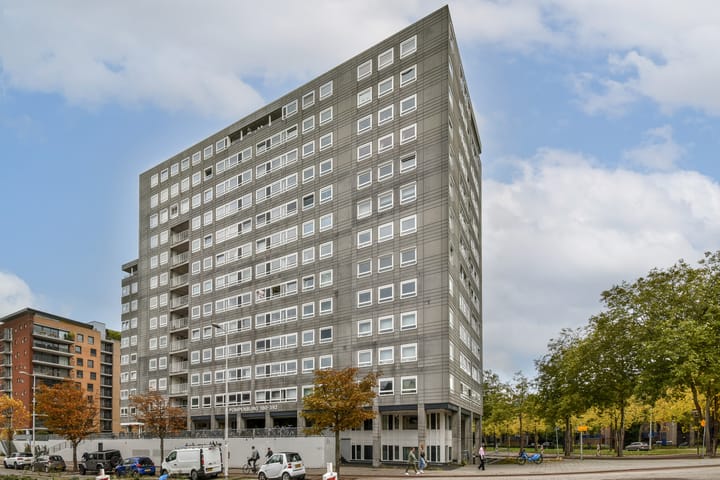 Pompenburg 274 in Rotterdam
