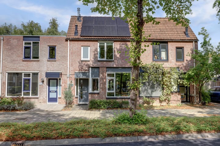 Pompenmaker 13 in Beuningen Gld
