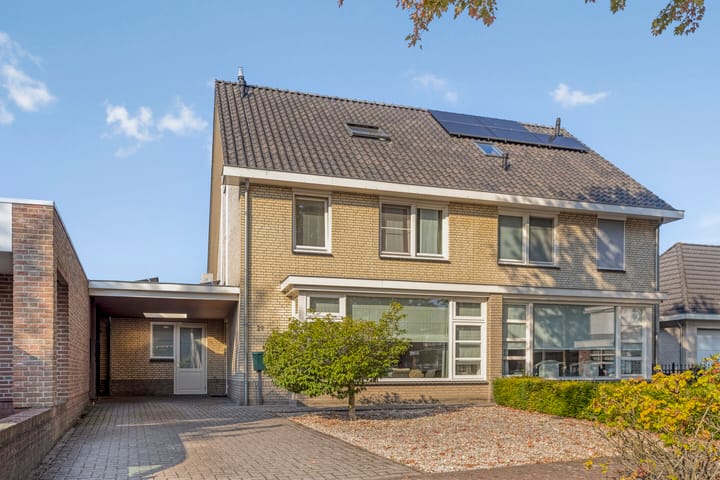 Photo of property Pompenmaker 21, Oost West en Middelbeers