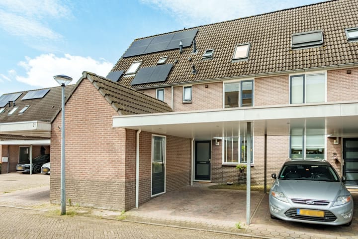 Pompidousingel 23 in Ede