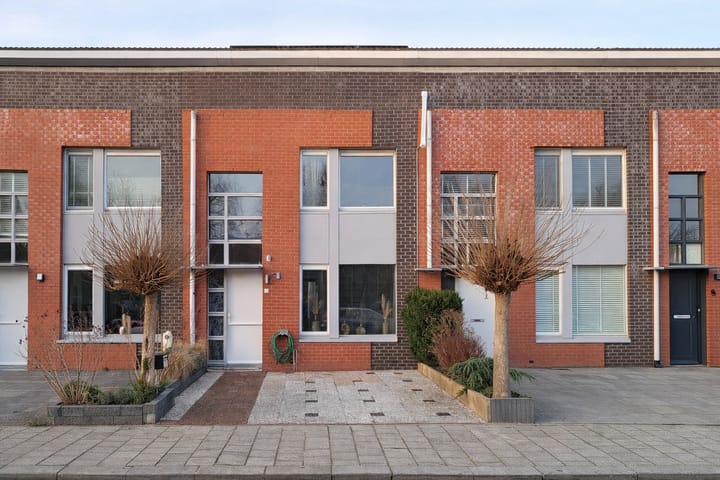 Photo de la maison Pompmakerstraat 3, Delfgauw