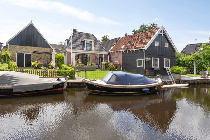 Foto van woning Pompmakkersstege 3, Aldeboarn