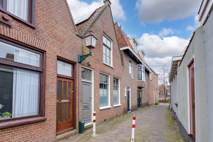 Photo of property Pompsteeg 17, Hoorn