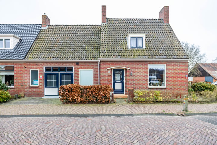 Pompstraat 22 in Norg