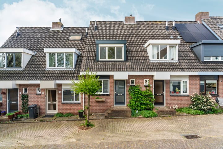 Pompstraat 31 in Arnhem Foto