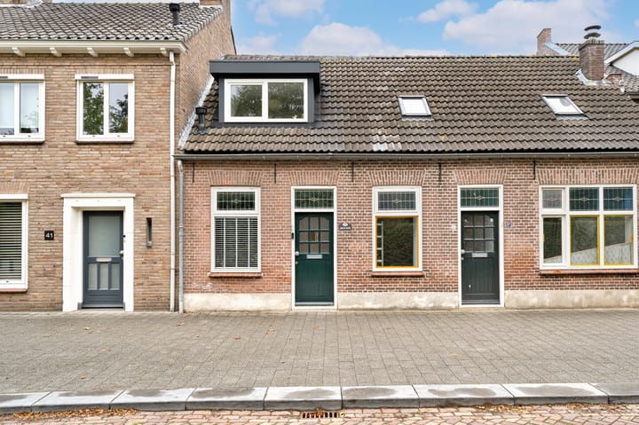 Pompstraat 39 in Schijndel foto