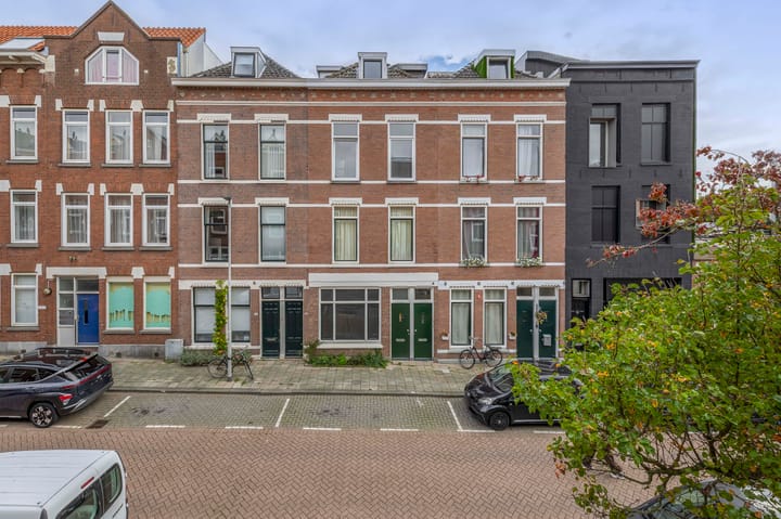 Pompstraat 40B-03 in Rotterdam