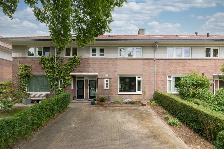 Foto van woning Pontanuslaan 63, Arnhem