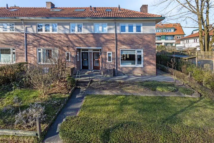 Photo of property Pontanuslaan 67, Arnhem