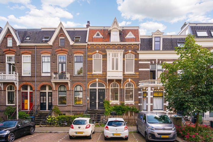 Pontanusstraat 25 in Nijmegen