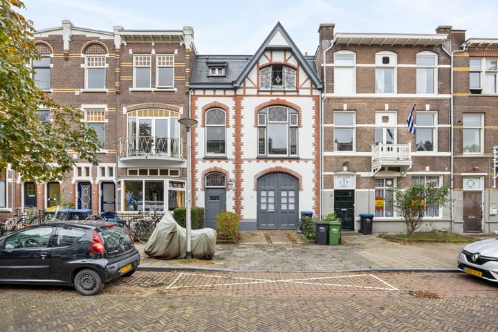 Pontanusstraat 32 in Nijmegen