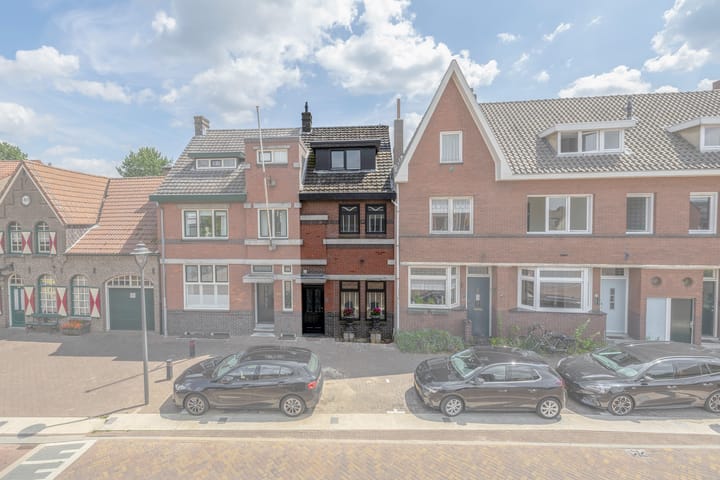 Photo of property Pontanusstraat 41, Venlo
