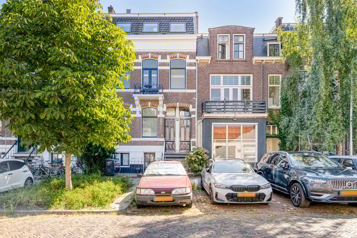 Pontanusstraat 43 in Nijmegen