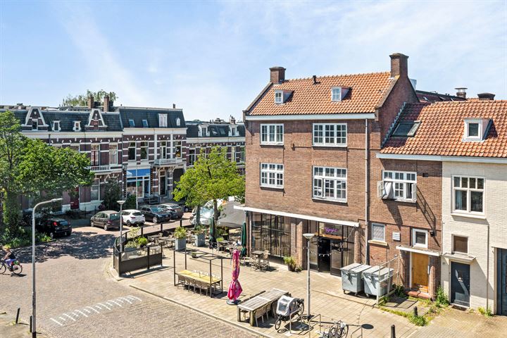 Pontanusstraat 47C in Nijmegen