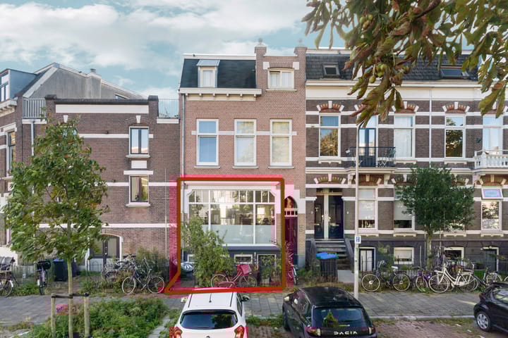 Pontanusstraat 5 in Nijmegen
