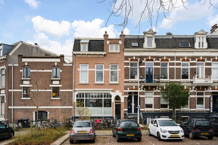 Photo de la maison Pontanusstraat 5B, Nijmegen
