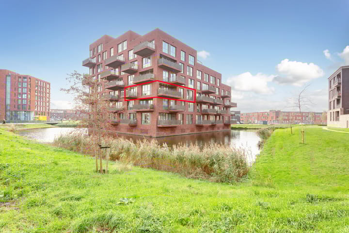 Photo de la maison Ponte Vecchio 23, Purmerend