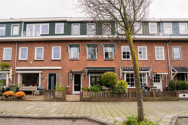 Pontianakstraat 24 in Haarlem