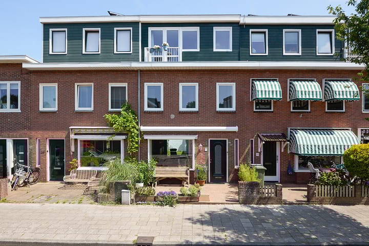 Pontianakstraat 26 in Haarlem foto