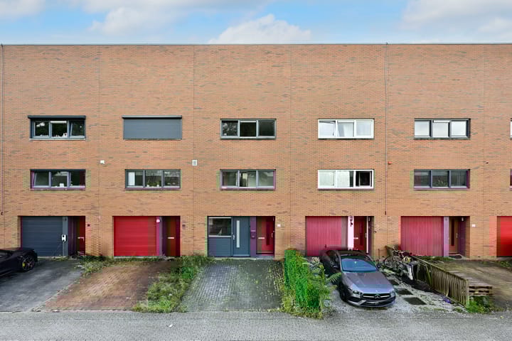 Pontianakstraat 29 in Almere