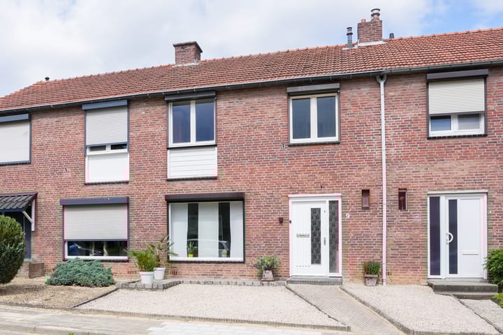 Photo of property Pontoisestraat 9, Geleen