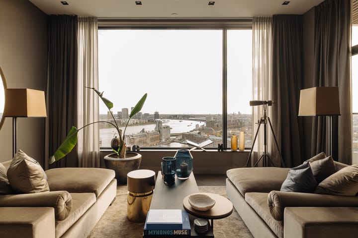 Pontsteiger 112 in Amsterdam