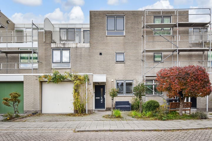 Photo de la maison Ponyweide 49, Zoetermeer