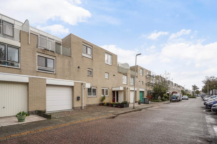 Ponyweide 57 in Zoetermeer