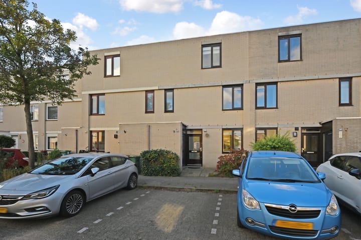 Ponyweide 88 in Zoetermeer