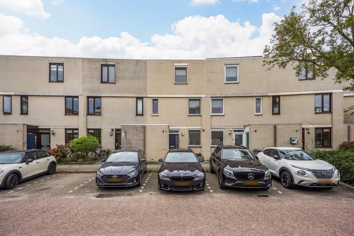 Ponyweide 92 in Zoetermeer